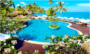 蘇美島:諾拉海灘度假酒店